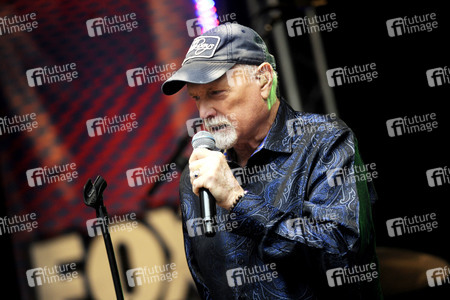 Konzert der Beach Boys in New New York