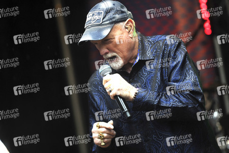 Konzert der Beach Boys in New New York