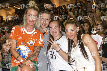 Kiss Cup 2016 in Berlin