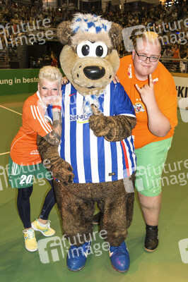 Kiss Cup 2016 in Berlin