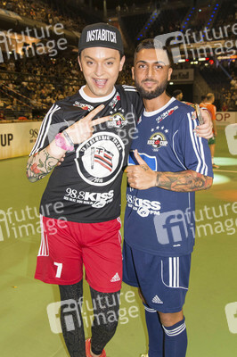 Kiss Cup 2016 in Berlin