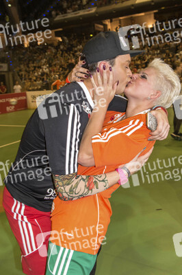 Kiss Cup 2016 in Berlin