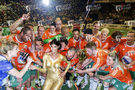 Kiss Cup 2016 in Berlin