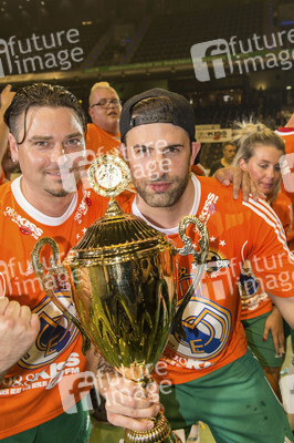 Kiss Cup 2016 in Berlin