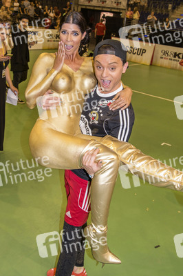 Kiss Cup 2016 in Berlin