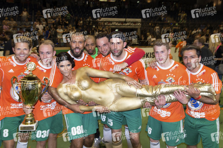 Kiss Cup 2016 in Berlin