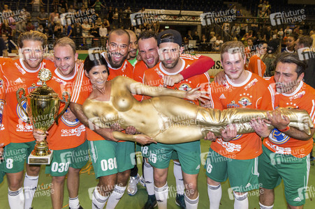 Kiss Cup 2016 in Berlin
