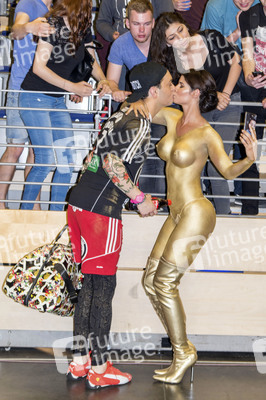 Kiss Cup 2016 in Berlin