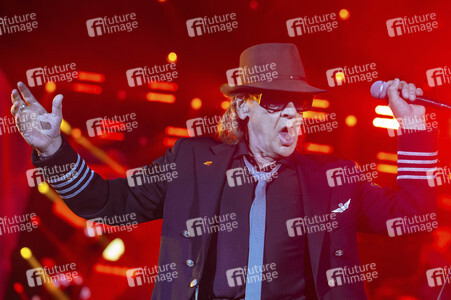 Konzert von Udo Lindenberg in Köln