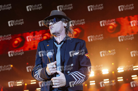 Konzert von Udo Lindenberg in Köln