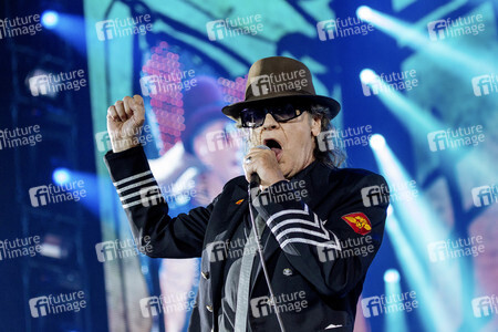 Konzert von Udo Lindenberg in Köln
