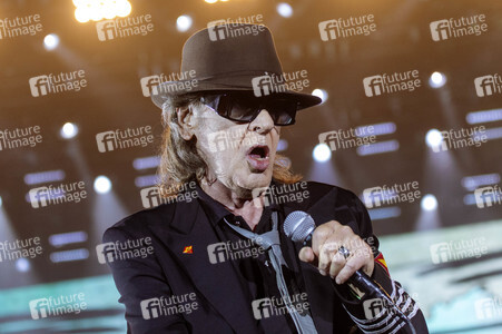 Konzert von Udo Lindenberg in Köln