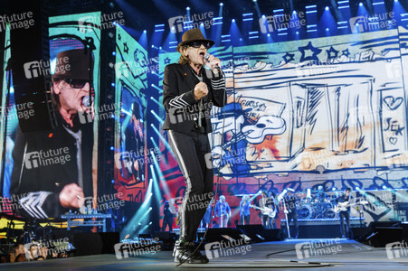 Konzert von Udo Lindenberg in Köln