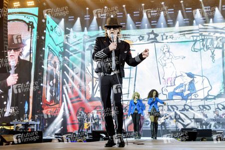 Konzert von Udo Lindenberg in Köln