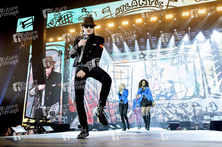Konzert von Udo Lindenberg in Köln