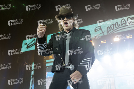 Konzert von Udo Lindenberg in Köln