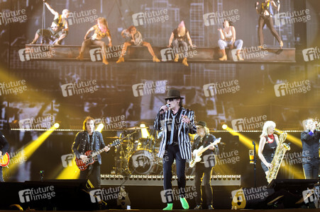 Konzert von Udo Lindenberg in Köln