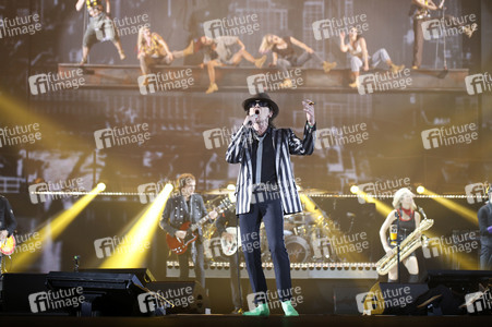 Konzert von Udo Lindenberg in Köln