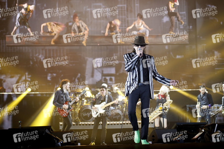 Konzert von Udo Lindenberg in Köln