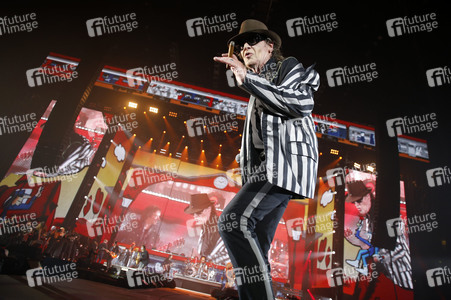 Konzert von Udo Lindenberg in Köln