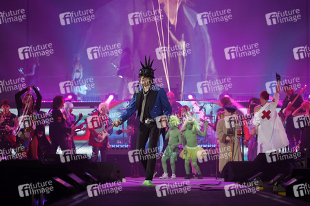 Konzert von Udo Lindenberg in Köln