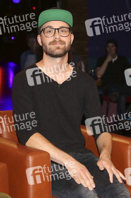'NDR Talk Show' in Hamburg