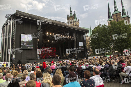 Konzert von Elton John in Erfurt