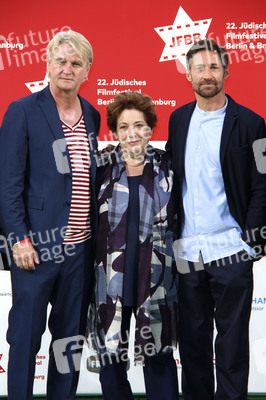 Eröffnung 22. Jüdisches Filmfestival Berlin & Potsdam