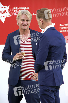 Eröffnung 22. Jüdisches Filmfestival Berlin & Potsdam
