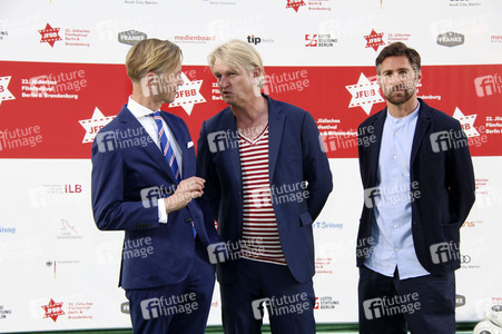 Eröffnung 22. Jüdisches Filmfestival Berlin & Potsdam