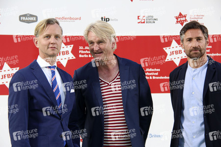 Eröffnung 22. Jüdisches Filmfestival Berlin & Potsdam