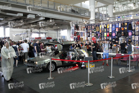 MCM Comic Con in Hannover