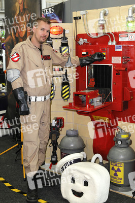 MCM Comic Con in Hannover