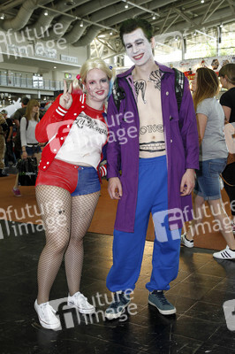 MCM Comic Con in Hannover