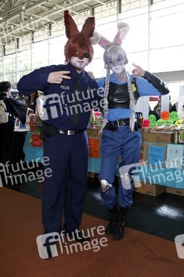 MCM Comic Con in Hannover