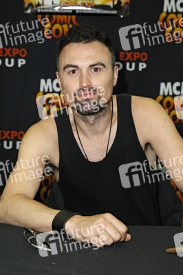 MCM Comic Con in Hannover