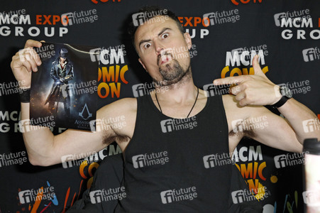 MCM Comic Con in Hannover