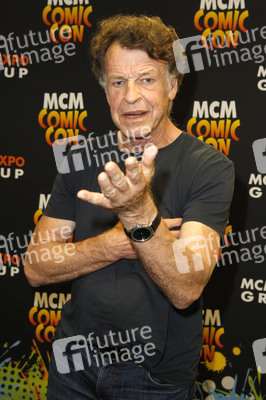 MCM Comic Con in Hannover