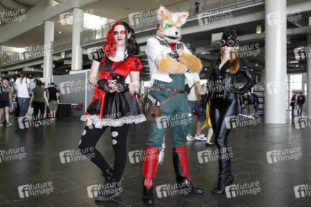 MCM Comic Con in Hannover