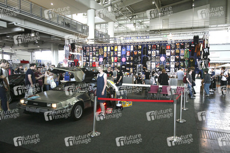 MCM Comic Con in Hannover