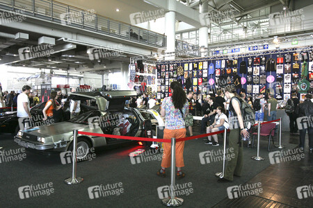 MCM Comic Con in Hannover