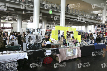 MCM Comic Con in Hannover