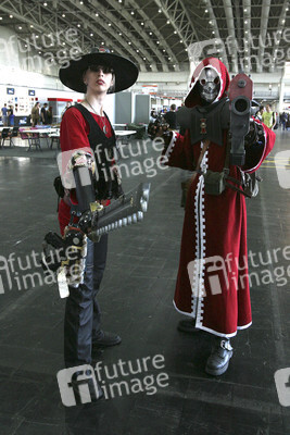 MCM Comic Con in Hannover