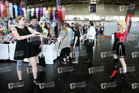 MCM Comic Con in Hannover