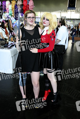MCM Comic Con in Hannover