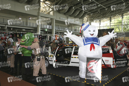 MCM Comic Con in Hannover
