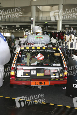 MCM Comic Con in Hannover
