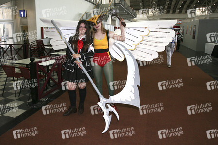 MCM Comic Con in Hannover