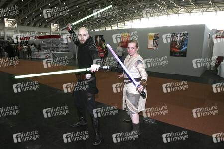 MCM Comic Con in Hannover