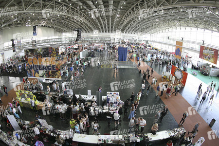 MCM Comic Con in Hannover